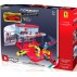 Гараж-паркинг 2-х уровневый Ferrari 1:43 Bburago 18-31231